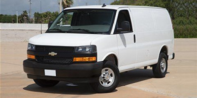  2024 Chevrolet Express Cargo Van