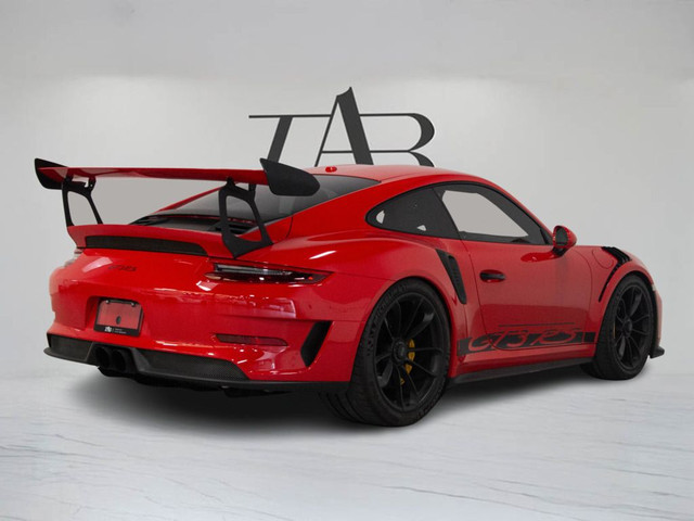 2019 Porsche 911 GT3 RS | CARBON | SPORT CHRONO | APPOINTMENT ON in Cars & Trucks in Mississauga / Peel Region - Image 4