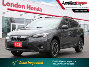 2021 Subaru XV Crosstrek Sport |One Owner | Clean Carfax | Full Service History