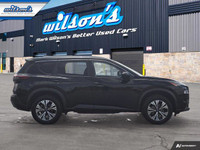 Check out this certified 2023 Nissan Rogue SV AWD | Pano Roof | Remote Start | Heated Seats + Steeri... (image 5)