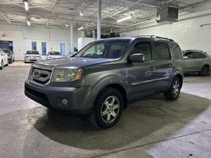 2010 Honda Pilot Touring