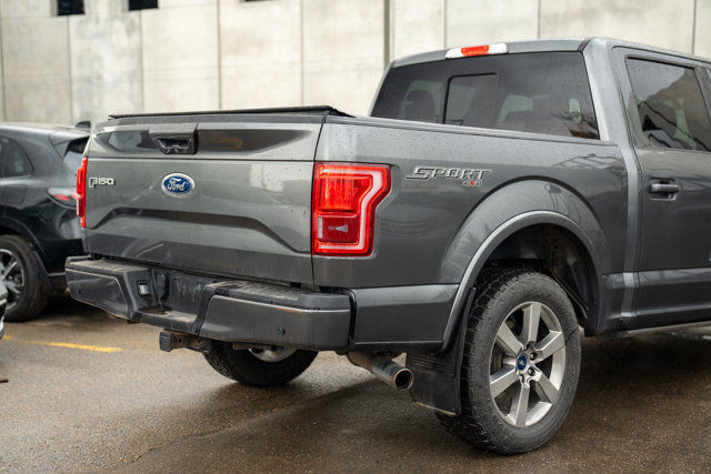 2017 Ford F-150 Lariat in Cars & Trucks in Edmonton - Image 4
