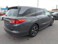 LOW KMS! ODYSSEY TOURING! FULL OPTION! 8-PASSENGER SEATING! LEATHER INTERIOR, POWER SUNROOF/MOONROOF... (image 8)
