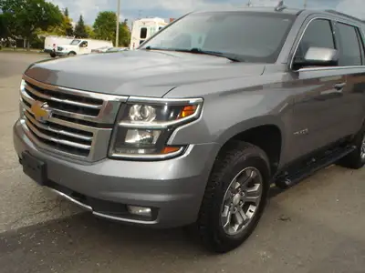 LEATHER,LTZ,7 PASSENGER,CERTIFIED Engine: 5.3 L 8 cylinder