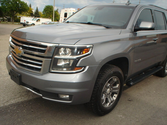 2020 Chevrolet Tahoe 4WD 4dr Z-71 in Cars & Trucks in Mississauga / Peel Region