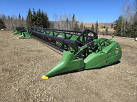 2013 John Deere 35 ft Flex Auger Header 635F