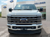 Unleash the power of the 2023 Ford Super Duty F-250 SRW Crew Cab Pickup. This heavy-duty truck boast... (image 4)