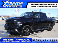 2022 Ram 1500 Classic Express - NO FEES!