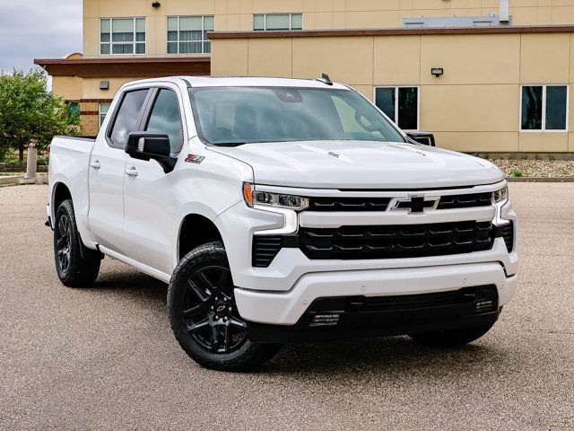 2025 Chevrolet Silverado 1500 RST in Cars & Trucks in Strathcona County - Image 2