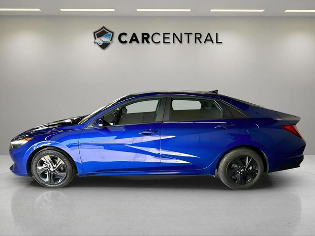 2023 Hyundai Elantra Preferred| Clean CARFAX| Push Start| Carpla in Cars & Trucks in Barrie - Image 2
