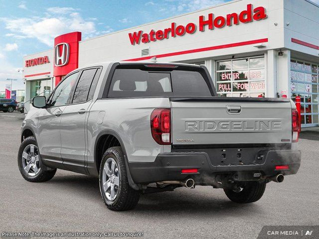2025 Honda Ridgeline TrailSport in Cars & Trucks in Kitchener / Waterloo - Image 4