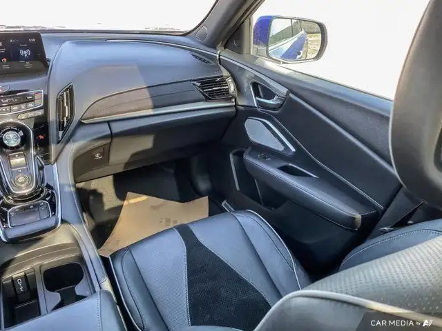 2021 Acura RDX A-Spec AWD Sunroof Heated & Vented Leather Seats in Cars & Trucks in St. Albert - Image 29