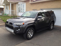 Toyota 4-Runner 2015 Édition Trail