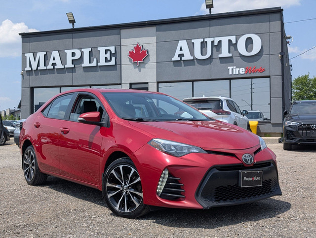 2018 Toyota Corolla SE | SUNROOF | CAMERA | HEATED SEATS & STEER in Cars & Trucks in London - Image 2