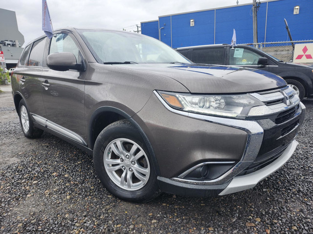 2016 Mitsubishi Outlander BAS KM GARANTIE 1 ANS dans Autos et camions  à Ville de Montréal