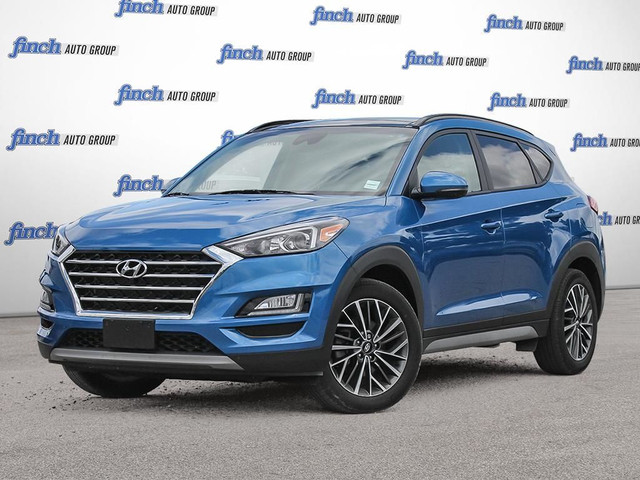 2021 Hyundai Tucson Preferred AWD | low km | apple carplay &... in Cars & Trucks in London