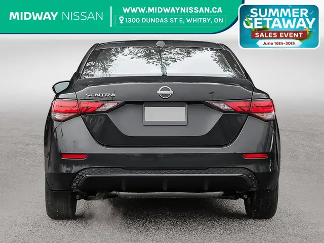 2025 Nissan Sentra SV MOONROOF in Cars & Trucks in Oshawa / Durham Region - Image 6