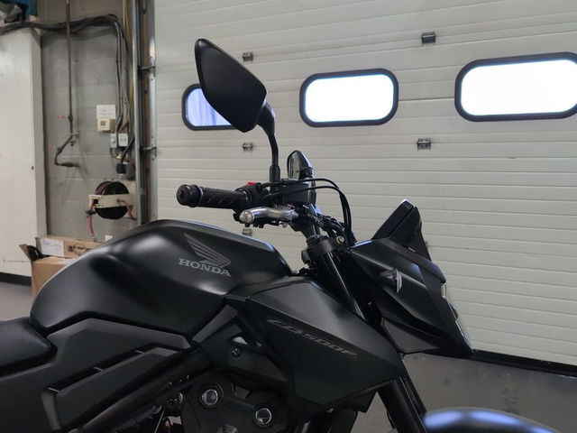 2025 Honda CB500F in Street, Cruisers & Choppers in Calgary - Image 4