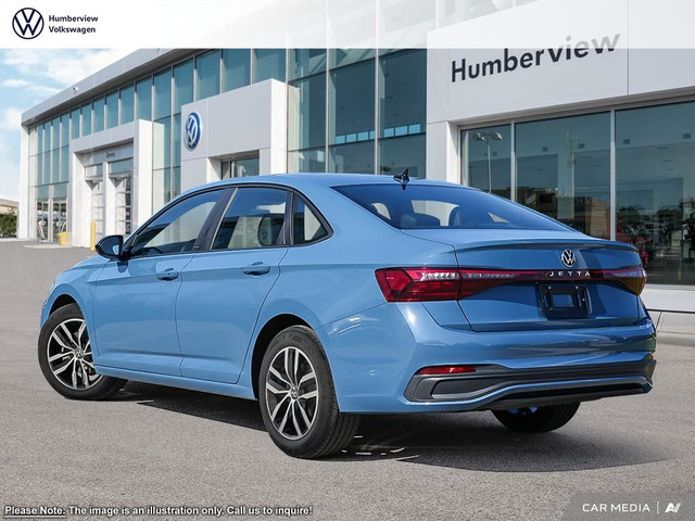 2025 Volkswagen Jetta Comfortline in Cars & Trucks in Mississauga / Peel Region - Image 4