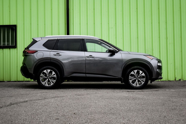 2023 Nissan Rogue SV Moonroof • MOONROOF • HEATED SEATS • 360 CA in Cars & Trucks in Cornwall - Image 2