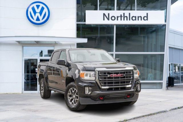 2022 GMC Canyon 4WD AT4 w/Leather in Cars & Trucks in Calgary