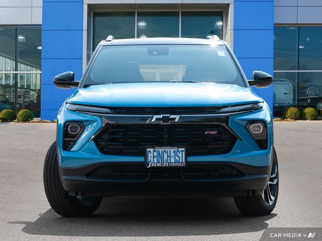 2025 Chevrolet TrailBlazer RS in Cars & Trucks in London - Image 2