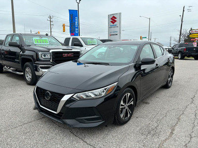  2021 Nissan Sentra SV ~CarPlay ~Backup Camera ~Heated Seats