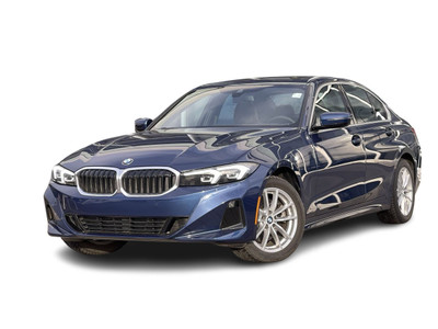 2023 BMW 3 Series