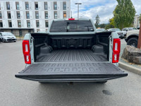 This 2021 Ford Ranger Lariat has a Cactus Grey Exterior and Ebony Leather Interior with seating for... (image 5)