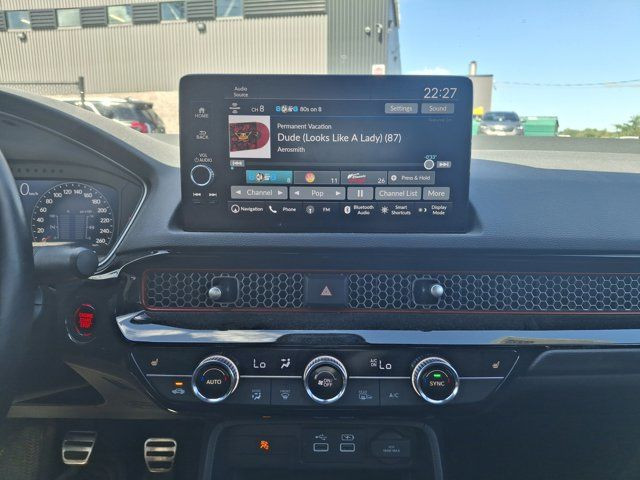 2024 Honda Civic Si Sedan Manual | Sport Seats | BOSE Audio in Cars & Trucks in Guelph - Image 4