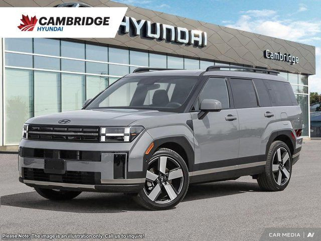 2025 Hyundai Santa Fe Luxury in Cars & Trucks in Cambridge