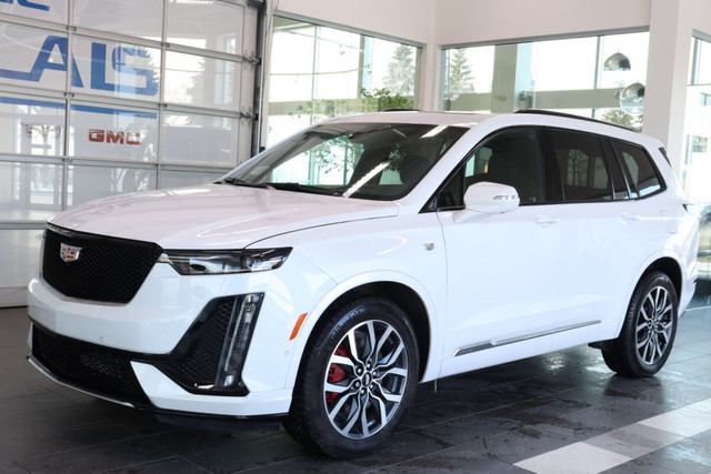 2024 Cadillac XT6 Sport in Cars & Trucks in City of Montréal