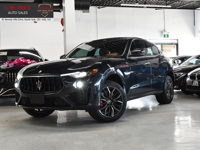 2022 Maserati Levante Modena 3.0L*Navi*Panoramic*BSM*Camera*Full in Cars & Trucks in City of Toronto