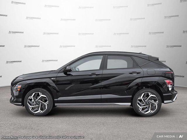 2025 Hyundai Kona N Line Ultimate in Cars & Trucks in Cambridge - Image 3