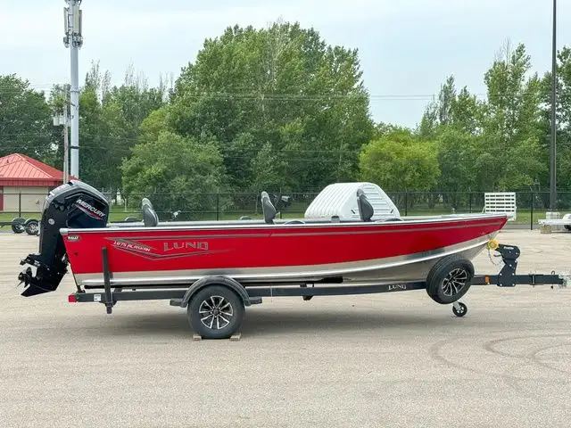 2025 Lund 1875 ALASKAN TILLER in Powerboats & Motorboats in Prince Albert - Image 16