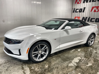 2024 Chevrolet Camaro