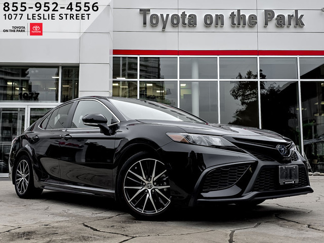 2023 Toyota Camry Hybrid SE Auto in Cars & Trucks in City of Toronto