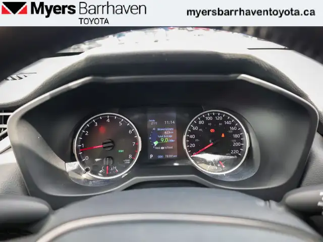 2022 Toyota RAV4 XLE - Sunroof - Power Liftgate - $238 B/W in Cars & Trucks in Ottawa - Image 20