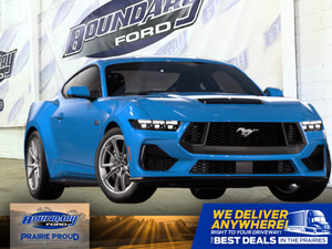 2025 Ford Mustang GT PREMIUM | GT PERFORMANCE PKG | SECURITY PKG