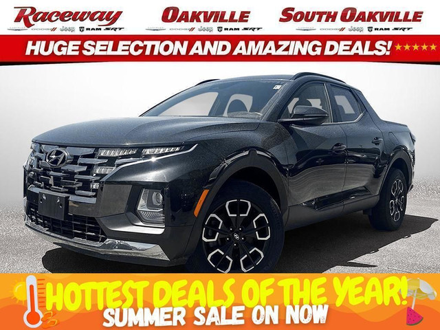 2022 Hyundai Santa Cruz PREFERRED | CARPLAY | HEATED SEATS | SPR in Cars & Trucks in Mississauga / Peel Region