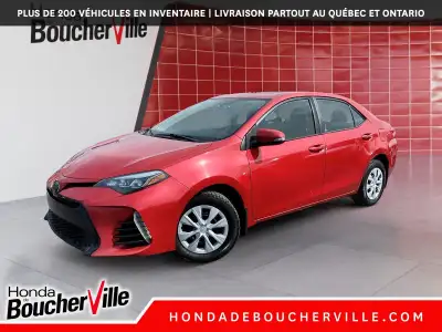1,8 L L4 DOHC, Berline, Transmission à variation continue, Climatisation automatique, Radio stéréo A...