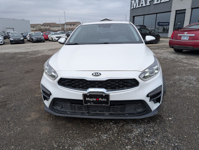 2019 Kia Forte EX LIMITED| LEATHER | SUNROOF | HTD SEATS & STEER in Cars & Trucks in London - Image 3