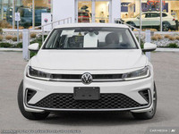 This Volkswagen Jetta delivers a Intercooled Turbo Regular Unleaded I-4 1.5 L/91 engine powering thi... (image 1)