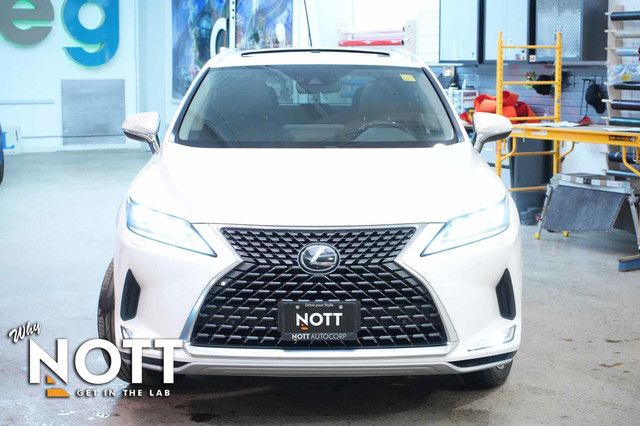2021 LEXUS RX350 LUXURY - | New Brakes in Cars & Trucks in Winnipeg - Image 2