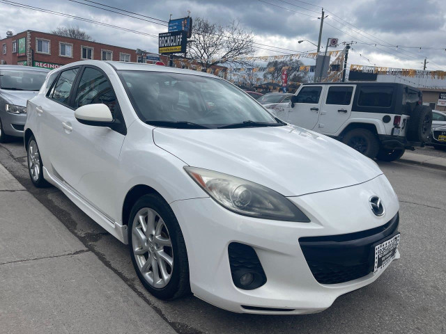 2012 Mazda 3 GT in Cars & Trucks in City of Toronto - Image 3