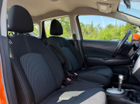 2017 NISSAN VERSA NOTE SL PKG ONLY 118,238KM CLEAN CARFAX GORGEOUS MUST SEE CERTIFICATION INCLUDED !... (image 8)