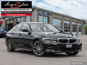 2020 BMW 3 Series XDrive