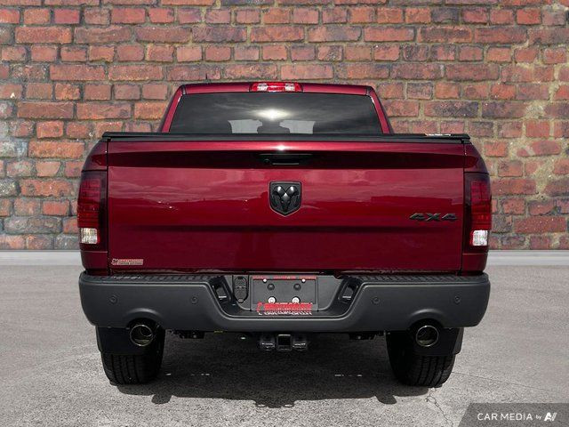 2024 Ram 1500 Classic Warlock in Cars & Trucks in Dartmouth - Image 4