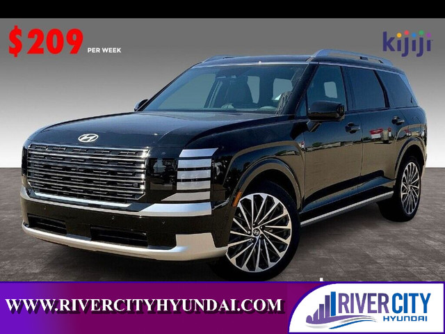 2026 Hyundai PALISADE ULTIMATE CALLIGRAPHY in Cars & Trucks in Edmonton