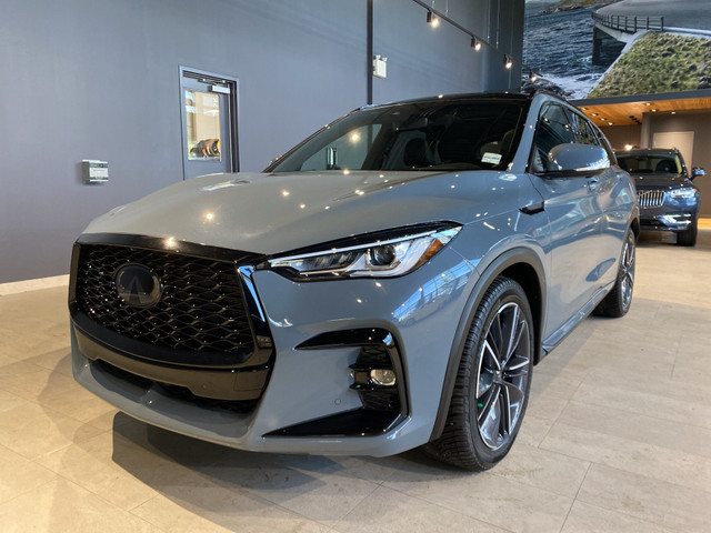 2023 Infiniti QX50 SPORT AWD in Cars & Trucks in Edmonton